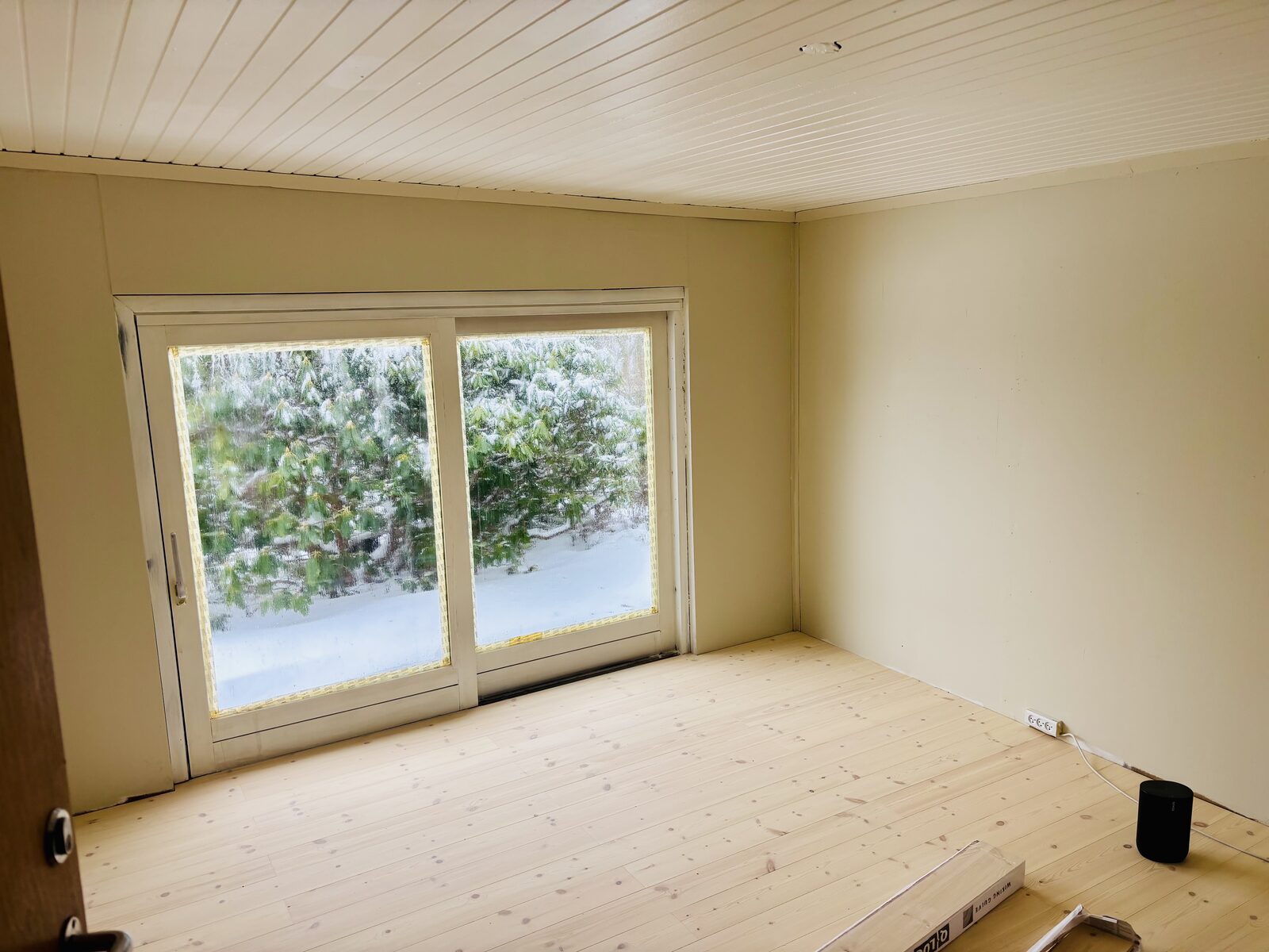 Renovering af soveværelse – billede 1