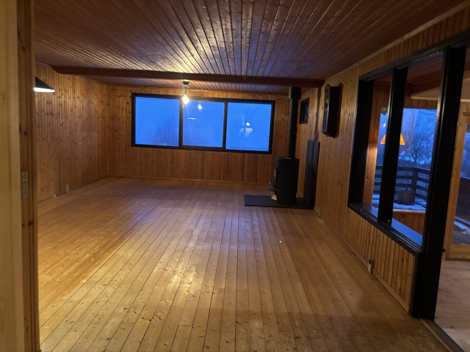 Renovering af stue – billede 2