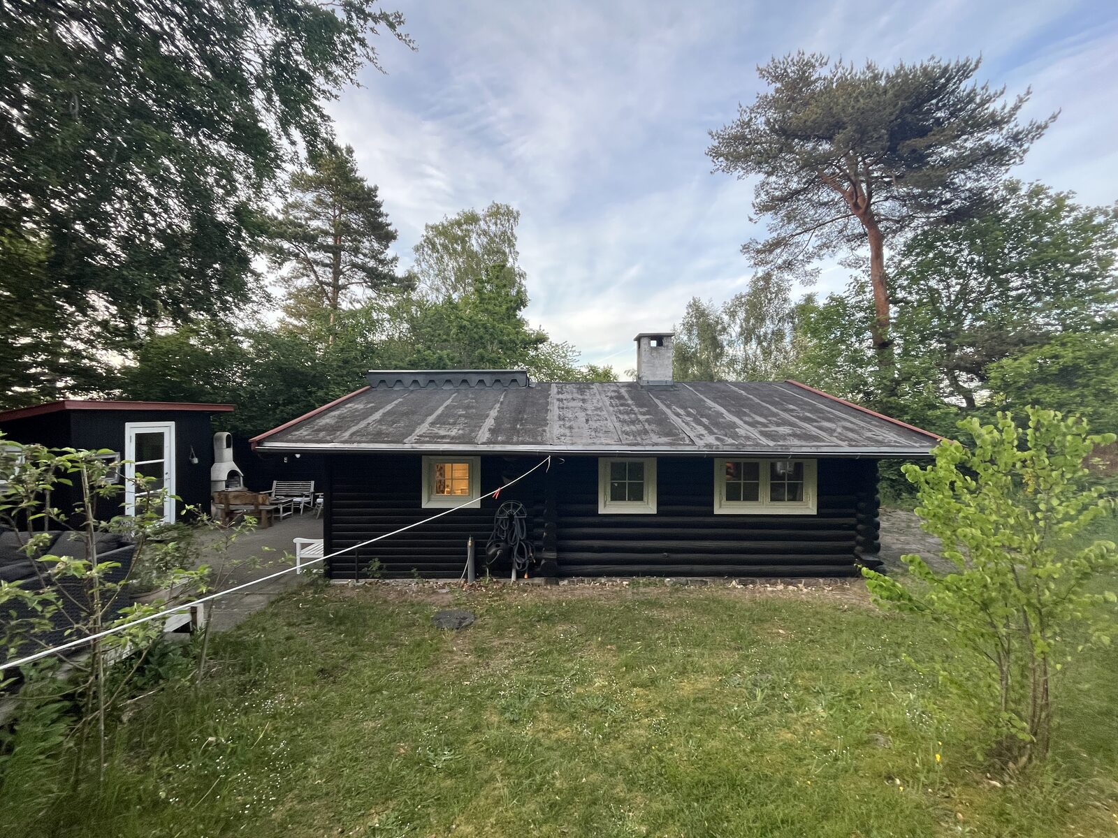 Ny tagpap på sommerhus – billede 3