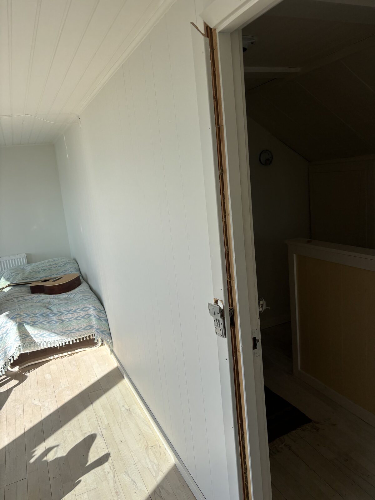 Åbning af trappeopgang til 1. sal – billede 5
